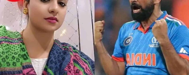 محمد شامی کو نظر ثانی شدہ بھتہ ادا کرنے کا دیاگیا حکم