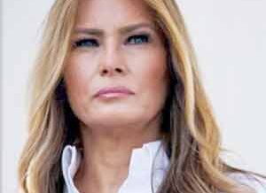 ٹیکساس میں سیلاب، میلانیا ٹرمپ کی پوسٹ نے ہنگامہ کھڑا کر دیا