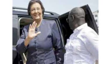 سرینام کی تاریخ میں پہلی مرتبہ خاتون صدر منتخب