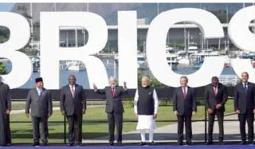 صدر ٹرمپ کی ٹیرفس کی دھمکیاں اور برکس قائدین کا اجلاس