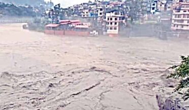 ہماچل پردیش میں بارش سے تباہی ‘تاحال75 ہلاک