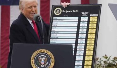 امریکی صدر ٹرمپ نے جاپان اور جنوبی کوریا پر 25 فیصد محصولات عائد کرنے کا کیا اعلان