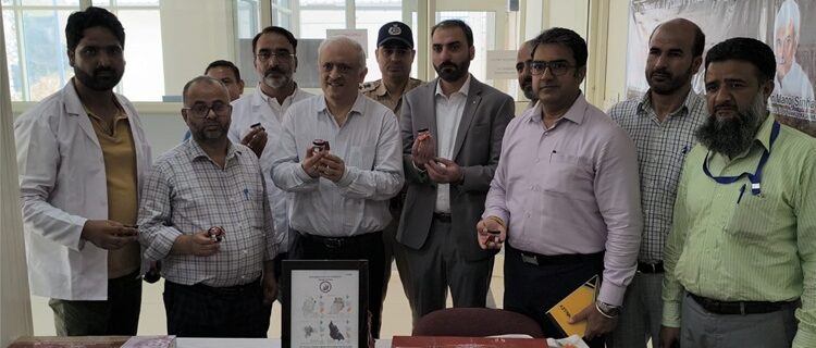 مرکزی سیکرٹری زراعت کا کشمیرمیں اہم زرعی مراکز کا دورہ