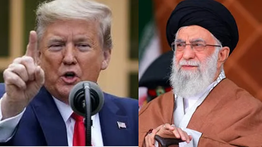 ’امریکہ کو رویہ بدلنا ہوگا، حملہ نہ کرنے کی گارنٹی دینی ہوگی‘، ایران نے امریکہ کے ساتھ مذاکرہ کیلئے رکھ دی شرط