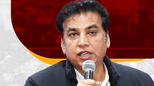 جرائم میں نمبر ون ’راجدھانی دہلی‘ کے لوگ اپنے گھروں میں بھی غیر محفوظ: دیویندر یادو