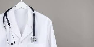 doctors white coat
