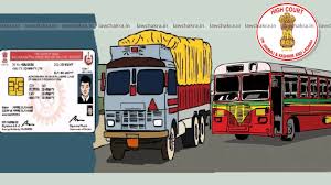 "A passenger holding a heavy vehicle license can drive a vehicle."