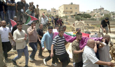 اسرائیل کے غزہ میں مظالم جاری، 85 فلسطینی شہید