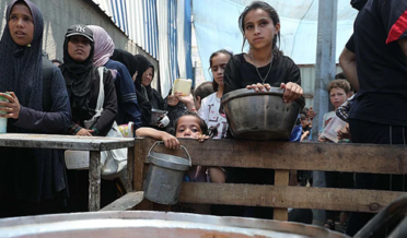 غزہ میں کھانا پانی کی تلاش میں مارے گئے 798فلسطینی، اقوام متحدہ کی رپورٹ میں انکشاف