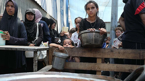 غزہ میں کھانا پانی کی تلاش میں مارے گئے 798فلسطینی، اقوام متحدہ کی رپورٹ میں انکشاف