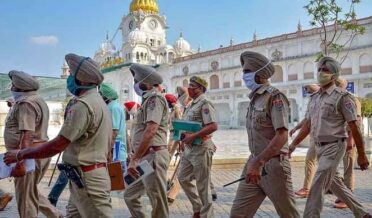 گولڈن ٹیمپل کو آٹھویں بار بم سے اڑانے کی دھمکی