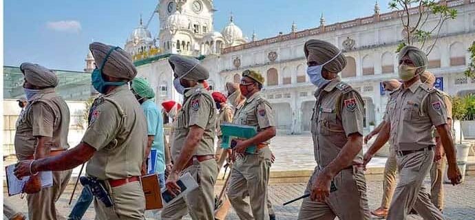 گولڈن ٹیمپل کو آٹھویں بار بم سے اڑانے کی دھمکی