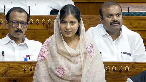 رکن پارلیمنٹ اقراء حسن نے کمشنر سے کی اے ڈی ایم کی شکایت، توہین آمیز سلوک کا الزام