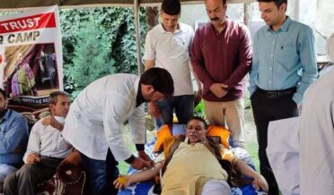 جی آر بیگ فاونڈیشن کی جانب سے کل اونتی پورہ میں منعقد ہوگا مفت میڈیکل کیمپ