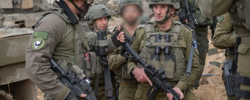 غزہ میں امدادی مراکز پر فلسطینیوں کو گولیاں ماری گئیں:اسرائیلی فوج کا اعتراف