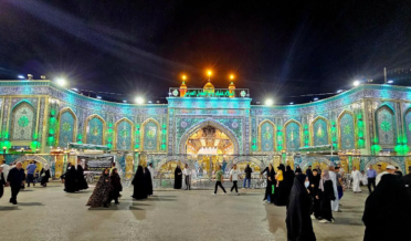 آج بھی کربلائیں سجی ہوئی ہیں