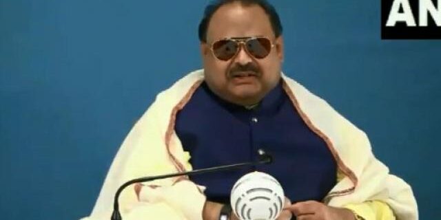 ایم کیو ایم کے بانی الطاف حسین شدید بیمار، اسپتال میں داخل