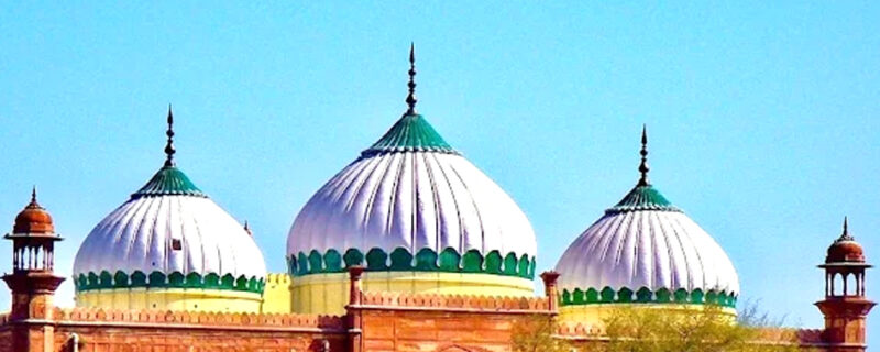 شاہی عیدگاہ مسجد متنازعہ ڈھانچہ نہیں ، ہندو فریق کی عرضی مسترد