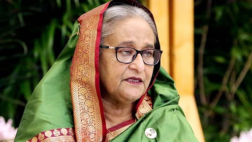 بنگلہ دیش میں پھر شیخ حسینہ کے ’جنگجوؤں‘ نے کیا ہنگامہ، پولیس کی گاڑی نذرِ آتش، 3 جوان زخمی