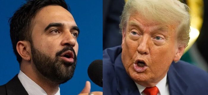 ظہران ممدانی کو وائٹ ہاؤس فاتح نہیں دیکھنا چاہتا