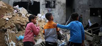 فلسطینی بچوں کے مختلف اعضاء کو نشانہ بنایاجارہا ہے : برطانوی ڈاکٹر