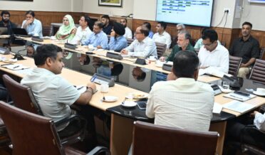 چیف سیکرٹری کی کسانوں کیلئے کسان خدمت گھروں کو ’ تبدیلی کے آلات‘ میں تبدیل کرنے کی ہدایت