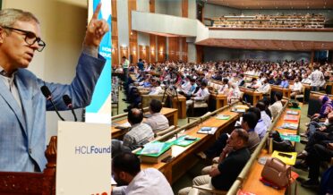 معیاری تعلیم فراہم کرنے کیلئے سرکاری اسکولوں کو ترقی دینے کی ضرورت ۔ عمر عبداللہ