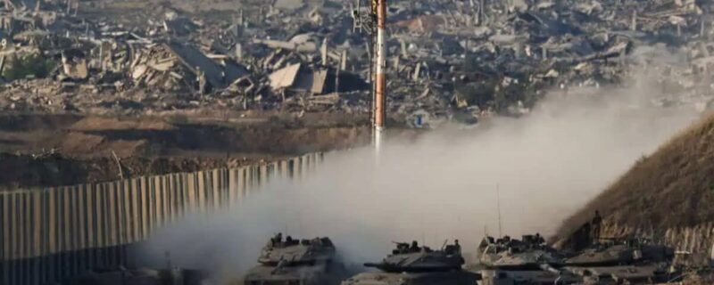 اسرائیل نے غزہ شہر کو ’خطرناک جنگی زون‘ قرار دے کر حکمت عملی سے جنگ بندی ختم کر دی