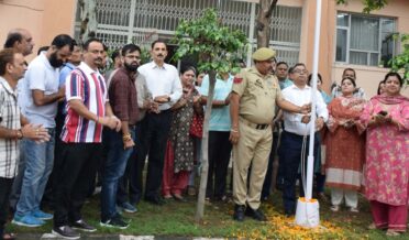 ڈِی آئی پی آر نے جموں میں79 واں یومِ آزادی حب الوطنی کے و جذبے کے ساتھ منایا