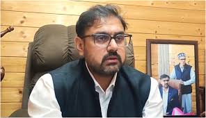 کشمیر ایل پی جی ڈِسٹری بیوٹر ایسو سی ایشن نے ستیش شرما سے ملاقات کی