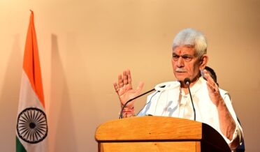 لفٹینٹ گورنر نے وزیر اعظم اور مرکزی وزیر مملکت برائے آیوش کو گورنمنٹ