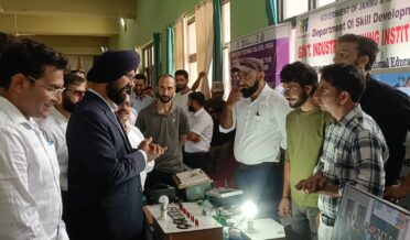 مشن یووا نے جموںو کشمیر بھر میں ’’ اَنٹرپرینیور شپ میلے کیلئے صلاحیت سازی‘‘ کا آغاز کیا