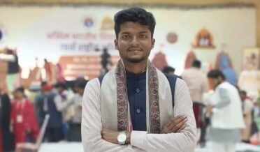 اڈیشہ طالب علم کی خود سوزی کا معاملہ: اے بی وی پی کا ریاستی لیڈر گرفتار