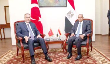 غزہ پرقبضہ کی کوششوں کیخلاف مسلم ممالک متحد ہوجائیں : ترکیہ