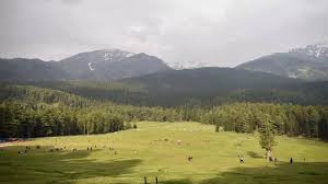 پہلگام حملے کے بعد وادی آڑو سیاحوں کیلئے ہنوز بند