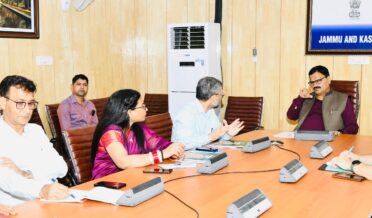 جاوید رانا نے جمبو زوکے توسیعی منصوبے کا جائزہ لیا