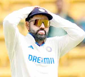 روہت کپتان نہ ہوتے تو ٹیم سے باہر ہوتے:عرفان پٹھان