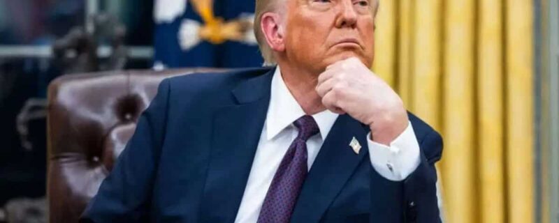 ٹرمپ نے بھارت اور پاکستان کے درمیان جنگ بندی کی ثالثی کے دعوے کو دہرایا