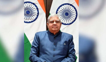 ہندوستان کے نائب صدر کے لیے 9 ستمبر کو انتخاب: ای سی