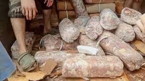 سرینگر میں ایک اور بڑی کارروائی