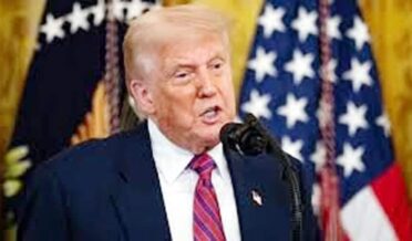 ایران کے درمیان جنگ کے شبہات کو ٹرمپ نے مسترد کردیا