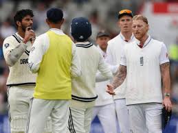 جڈیجہ اور بین اسٹوکس کو ٹسٹ میں ترقی