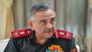 چیف آف ڈیفنس سٹاف جنرل انیل چوہان نے جاپان کے چیف آف اسٹاف سے ملاقات کی