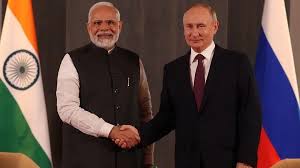 ہندوستانی سامان کے لئے روسی بازار کھلے ہیں:روسی افسر کی پیش کش