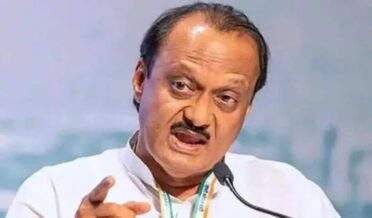 اجیت پوار کی خاتون آئی پی ایس افسر کو ’ڈانٹنے‘ کا ویڈیو ہو رہا ہے وائرل