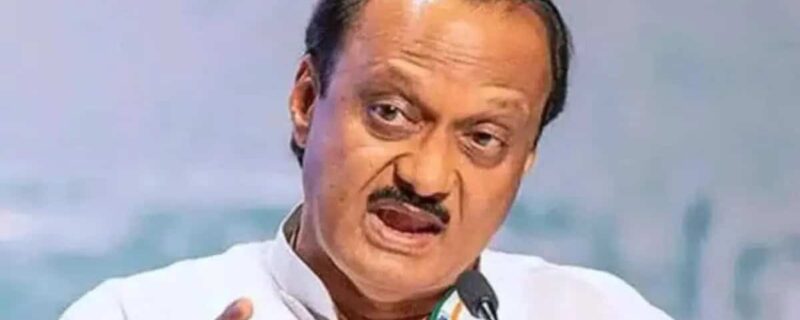 اجیت پوار کی خاتون آئی پی ایس افسر کو ’ڈانٹنے‘ کا ویڈیو ہو رہا ہے وائرل