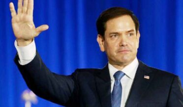 امریکی وزیر خارجہ مارکو روبیوکی سرکاری دورہ پر اسرائیل آمد