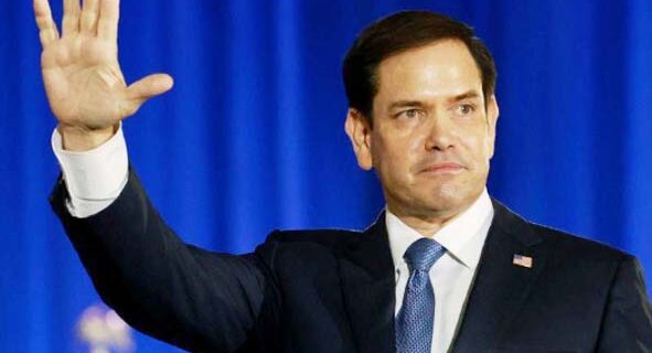 امریکی وزیر خارجہ مارکو روبیوکی سرکاری دورہ پر اسرائیل آمد