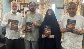 Book launch ceremonies continue in Kashmir Valley, but the desire to read and buy has disappeared