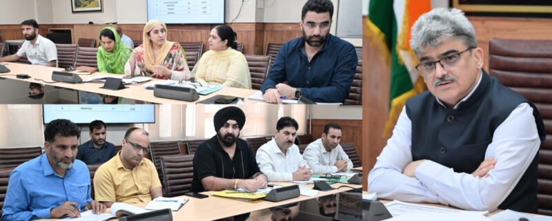 نرسنگ صحت کی دیکھ بھال کے نظام کی ریڑھ کی ہڈی ۔ چیف سیکرٹری